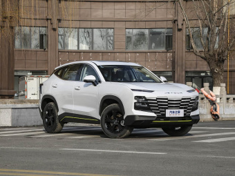 Jetour Dashing 2025 1.5T DCT Super Edition