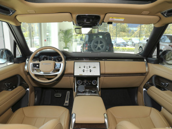 Land Rover Range Rover Creation EWB P400