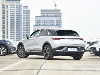 Smart #3 Pulse AWD