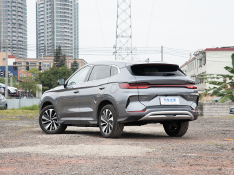 BYD Song Plus DM-i Flagship + 5G 150КМ