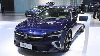 Buick Regal GS Premium