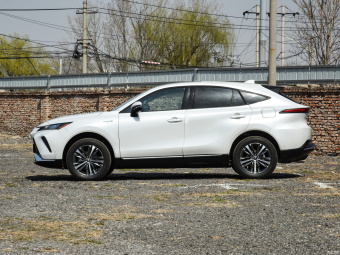 Toyota Venza Hybrid Luxury 2.5L E-CVT 2WD