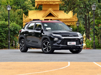Chevrolet Trailblazer Hardcore 435T RS AWD