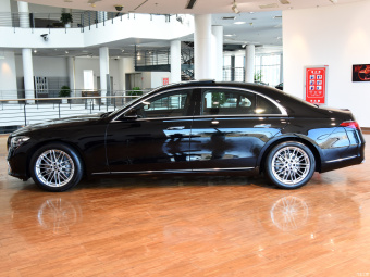 Mercedes-Benz S-Class 450 L