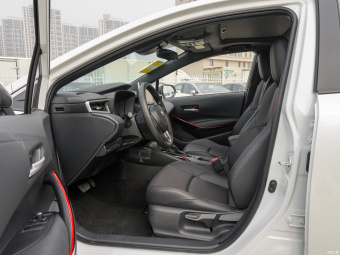 Toyota Levin Sport 1.8H E-CVT