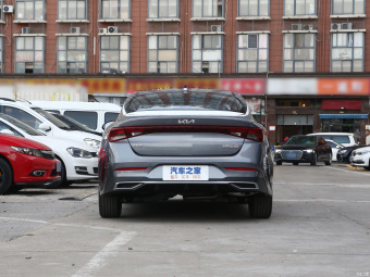 Kia K5 Fashion 270T CVVD
