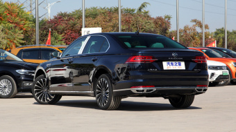 VW Phideon Premium 380TSI