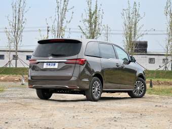 Buick GL8 Premium