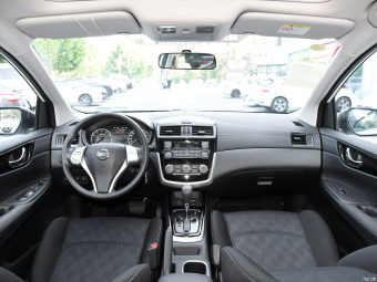 Nissan Tiida Cool Dynamic 1.6L CVT