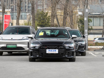Audi S6 2024 2.9T
