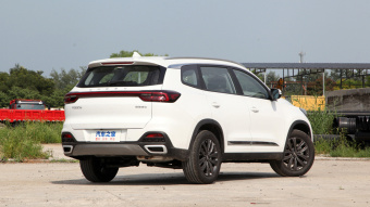 Chery Tiggo 8 Special 1.5TCI-MT