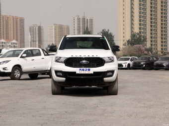 Ford Everest Luxury Sport 2.3T AWD 7 Seats