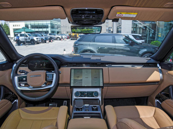 Land Rover Range Rover Prosperity P360