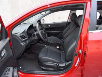 Hyundai Verna Elite TOP 1.4L CVT