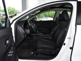 Honda Vezel Pioneer 1.5L CVT