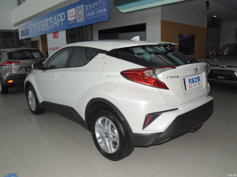 Toyota C-HR Comfort 2.0L