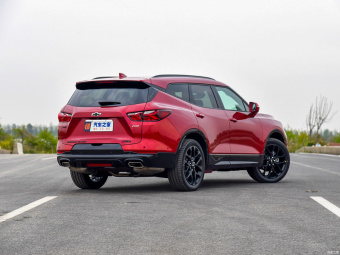 Chevrolet Blazer Qing 650T AWD 7 Seat