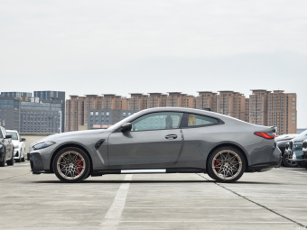 BMW M4 Coupé  xDriveM 50th Anniversary Limited Edition