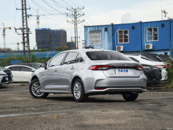 Toyota Allion Deluxe 2.0L