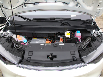 Hycan Z03 Chaoxiang 430 km