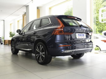 Volvo XC60 T8 AWD Zhiya Luxury