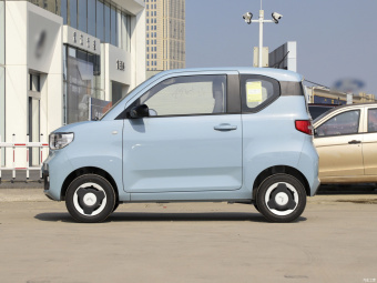 Wuling Hongguang Mini EV Free (LiFePO4)