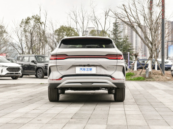 BYD Song Plus DM-i Luxury 71КМ