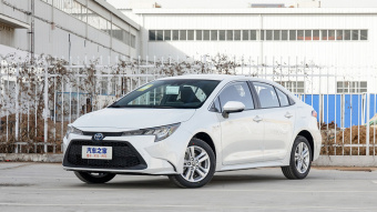 Toyota Levin Exclusive 1.8H E-CVT