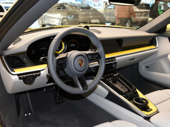 Porsche 911 Targa 4