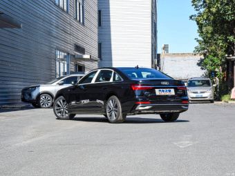 Audi A6L Dynamic Enjoy 45 TFSI Quattro