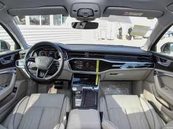 Audi A6L Elegance Enjoy 55 TFSI Quattro