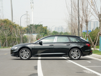 Audi A6 Avant Select Dynamic 45 TFSI
