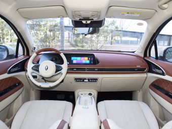 Ora Good Cat Executive 401km LiFePo4