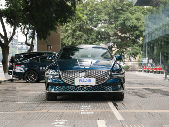 Genesis Electrified G80 Flagship AWD