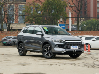 BYD Song Pro DM-i Beyond 71КМ