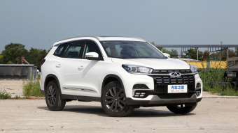 Chery Tiggo 8 Special 1.5TCI-MT