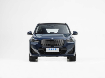 BMW iX1 2026 xDrive30L M Sport Night Edition