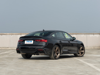 Audi RS5 Sportback Dark Gold Edition 2.9T Quattro