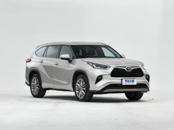 Toyota Highlander Hybrid Extreme 7 Seats 2.5L 4WD