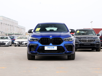BMW X6 M