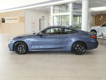 BMW 4 Series 425i M Sport Night Edition