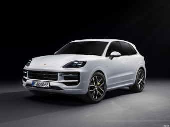 Porsche Cayenne E-Hybrid