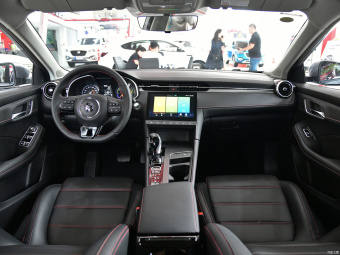 MG 6 PHEV Trendy Fashion 1.5T Hybrid