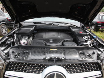 Mercedes-Benz GLE 450 4MATIC Fashion