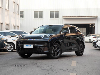 Lynk & Co 08 EM-P 2026 Ultra model with 230km ultra-long range