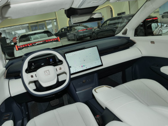 Zeekr X 2025 5-Seat 4WD Sports Version