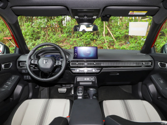 Honda Civic Sharp 2.0L e:HEV