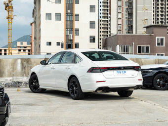 Honda Accord 2025 Sport Series 260TURBO Comfort Edition