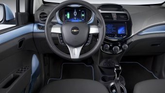 Chevrolet Spark EV 19 kWh