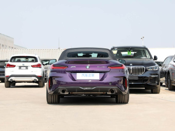 BMW Z4 2023 sDrive 25i M Sport Night Edition